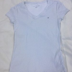 Tommy Hilfiger women’s short sleeve shirt